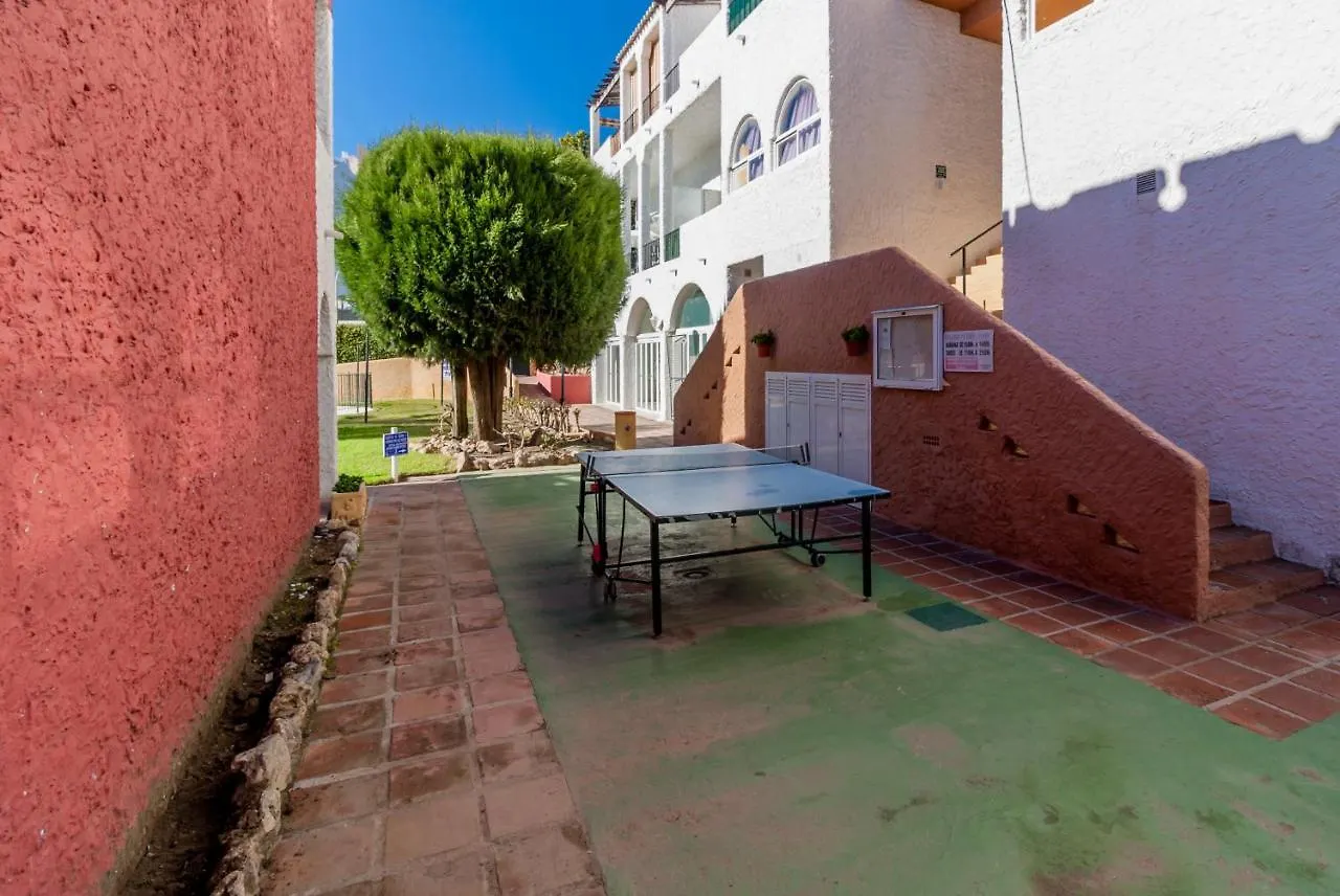Marina Playa Nerja Apartment 0*,  Spain